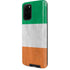 Ireland Flag Distressed Galaxy S20 Plus Pro Case